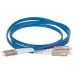 ITK Оптический (патч-корд), MM, 50/125 (OM4), LC/UPC-SC/UPC, (Duplex), 5м