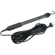 Светильник LED переносной ДРО 2060 IP44 шнур 10м черный IEK