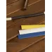 Набор ТТУ нг-LS 8/4мм L=100мм 7 цветов (21шт/упак)