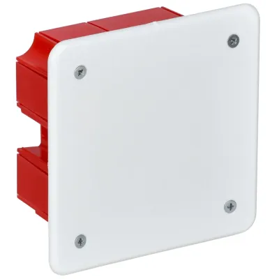 Коробка расп. КМ41001 тв. ст. 92х92х45мм IEK
