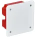 Коробка расп. КМ41001 тв. ст. 92х92х45мм IEK
