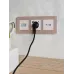 BRITE Датчик движения ДС10-1-БрЖ жемчуг