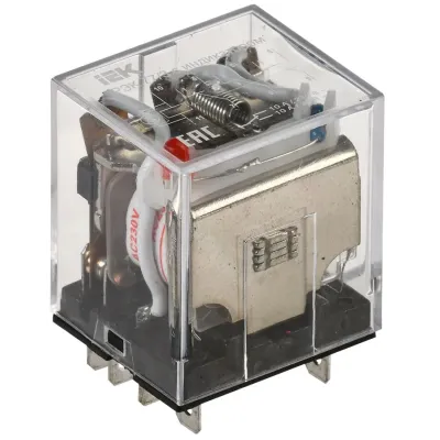 Реле РЭК77/3 с индикацией 10А 220В AC
