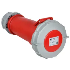Розетка переносная ССИ-2242 32А-6ч 380В 3P+PE IP67