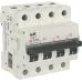 ARMAT Автоматический выключатель M06N 4P D 25А