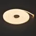 Лента светодиодная ''неон'' 5м SMD2835 120LED/м 8Вт/м IP65 12мм 24В теплый белый
