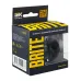 BRITE Розетка 1-местная с заземлением с защитными шторками 16А с USB A+C 18Вт РЮш11-1-БрГ графит