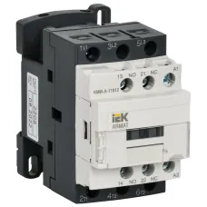 ARMAT Контактор КМИ-А-11812 LC1D 18А 24В/АС3 1NO/1NC