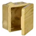 Коробка расп. КМ 80х80х50мм о/к IP54 7 вв. сосна IEK Коробка расп. КМ 80х80х50мм о/к IP54 7 вв. сосна IEK