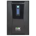 ITK ELECTRA ET Линейно-интерактивный 2кВА/1,2кВт однофазный с LCD дисплеем с АКБ 2х9AH USB порт розетки Schuko