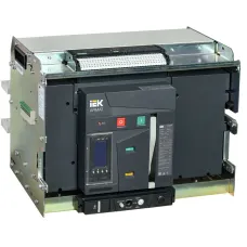 ARMAT AR-A5V TT40 3P W VR Выключатель автоматический воздушный 125кА расцепитель TT 4000А 3P выдвижной с аксессуарами ~220-240В: реле отключения, реле включен