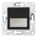 SKANDY Подсветка LED встраиваемая SK-L01Bl черный