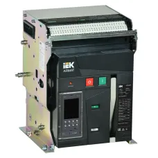 ARMAT AR-A2N TD08 3P F HR Выключатель автоматический воздушный 66кА расцепитель TD 800А 3P стационарный с аксессуарами ~220-240В: реле отключения, реле включ