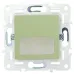 SKANDY Подсветка LED встраиваемая SK-L01G мятный