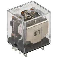 Реле РЭК77/3 10А 24В AC