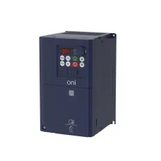 Преобразователь частоты FC-431 380В 3Ф 4-5,5кВт 10-13А встроенный тормозной модуль