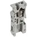 ARMAFIX Клемма пружинная CX2,5-SN 2,5мм2 разъемная на кабель (1 зажим 1 разъем) серая