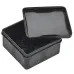 Коробка расп. КМ42435 о/п 80х80х40мм IP67 8 вв. черная IEK