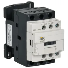 ARMAT Контактор КМИ-А-10912 LC1D 9А 230В/АС3 1NO/1NC