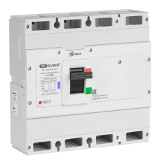 Выключатель автоматический PRO.KVАNT TM-630S 4P 630А 50кА C Контактор