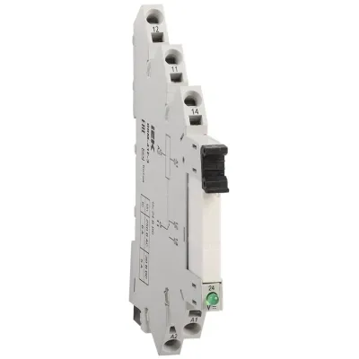 Реле интерфейсное ORM 3 1NO+1NC 24В DC