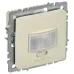 BRITE Датчик движения ДС10-1-БрКр бежевый BRITE Датчик движения ДС10-1-БрКр бежевый