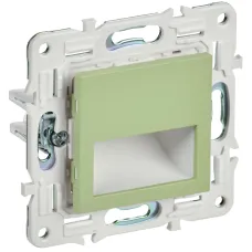 SKANDY Подсветка LED встраиваемая SK-L01G мятный