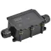 Коробка распределительная герметичная WTP-406 2 ввода IP68