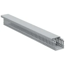 IMPACT Кабель-канал перфорированный 40х40 5х4 IEK (ранее CKM50-040-040-1-K03)