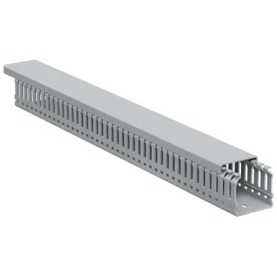 IMPACT Кабель-канал перфорированный 40х40 5х4 IEK (ранее CKM50-040-040-1-K03)