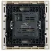FORTE&PIANO Розетка USB A+C 18Вт FP451 ваниль