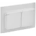 SKANDY Розетка 2-местная и крышкой 16А в сборе IP44 SK-R12W арктический белый SKANDY Розетка 2-местная и крышкой 16А в сборе IP44 SK-R12W арктический белый