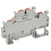ARMAFIX Колодка клеммная CPDL2.5(E)D1 2х-уровневая с встроенным диодом IEK