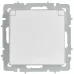 BRITE Розетка 1-местная с заземлением с защитными шторками и крышкой 16А IP44 РСбш10-3-44-БрАБ арктический белый