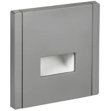 FORTE&PIANO Подсветка LED встраиваемая FP557 сталь