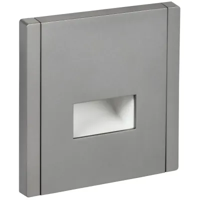 FORTE&PIANO Подсветка LED встраиваемая FP557 сталь