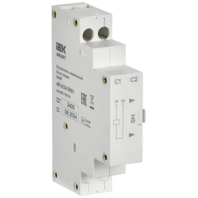 ARMAT Расцепитель независимый 220/230В GV2P