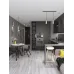 Светильник 4016 накл. потолочн. GX53 хром IEK
