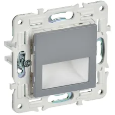 SKANDY Подсветка LED встраиваемая SK-L01Gr серый