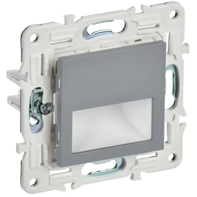 SKANDY Подсветка LED встраиваемая SK-L01Gr серый