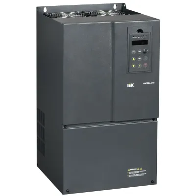 Преобразователь частоты CONTROL-A310 380В 3Ф 93-110кВт 176-210А
