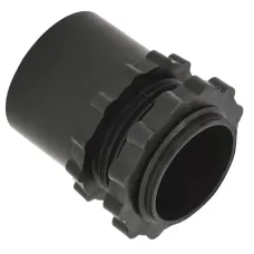 ELASTA Муфта вводная MB38 G1 1/2'' пластиковая IP40