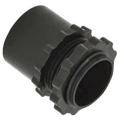 ELASTA Муфта вводная MB38 G1 1/2'' пластиковая IP40