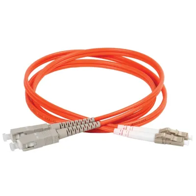 ITK Оптический (патч-корд), MM, 50/125 (OM2), SC/UPC-LC/UPC, (Duplex), 3м