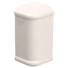 PRIMER Заглушка 80х40 IEK