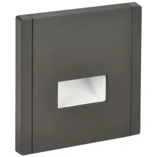 FORTE&PIANO Подсветка LED встраиваемая FP357 серый