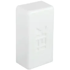 ELECOR Заглушка КМЗ 80х60 белый (4шт/компл) IEK