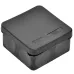 Коробка расп. КМ42435 о/п 80х80х40мм IP67 8 вв. черная IEK