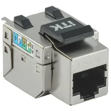 ITK Модуль Keystone Jack кат. 5E FTP 110 IDC 90 град. розет.