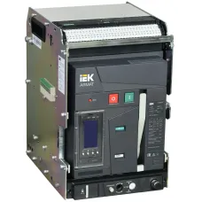 ARMAT AR-A2C TY06 3P W HR/VR Выключатель автоматический воздушный 55кА расцепитель TY 630А 3P выдвижной с аксессуарами ~220-240В: реле отключения, реле включен